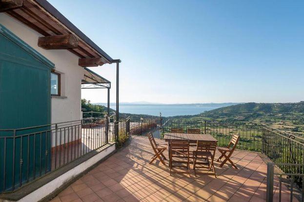 Casa Vacanze Montedoro Montefiascone Luaran gambar