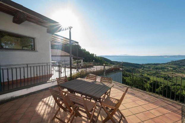 Casa Vacanze Montedoro Montefiascone Luaran gambar
