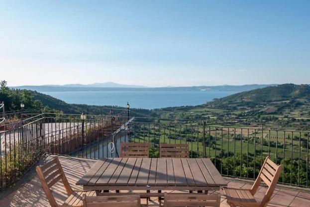 Casa Vacanze Montedoro Montefiascone Luaran gambar