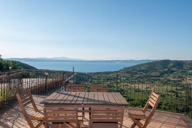 Casa Vacanze Montedoro Montefiascone Luaran gambar